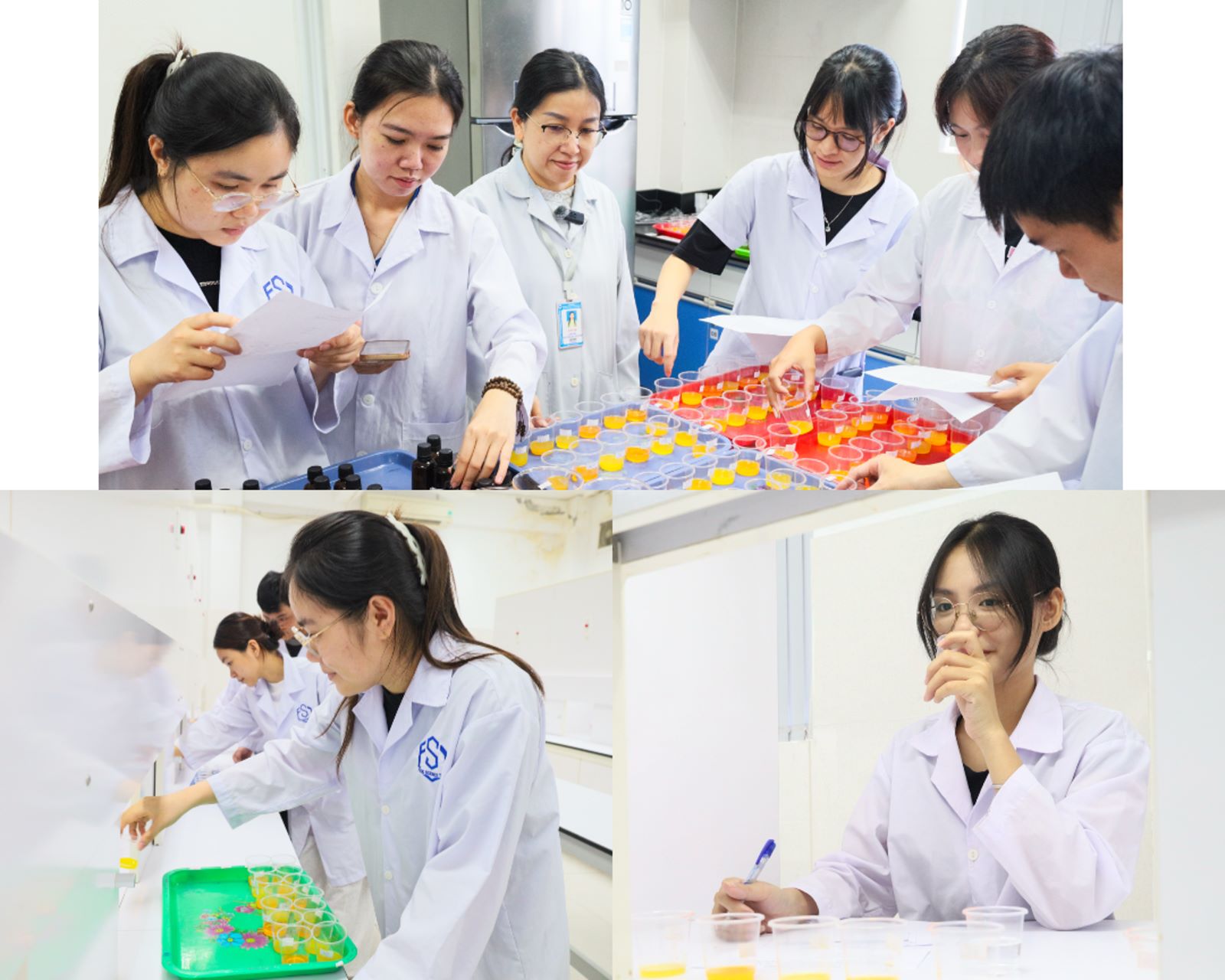 Ngành Đảm bảo chất lượng và an toàn thực phẩm