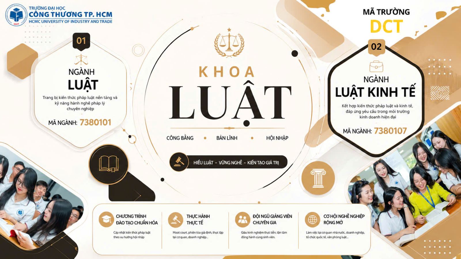 Ngành Luật kinh tế
