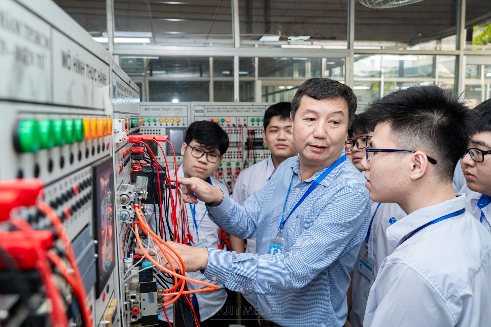 Ngành Công nghệ kỹ thuật điện – điện tử