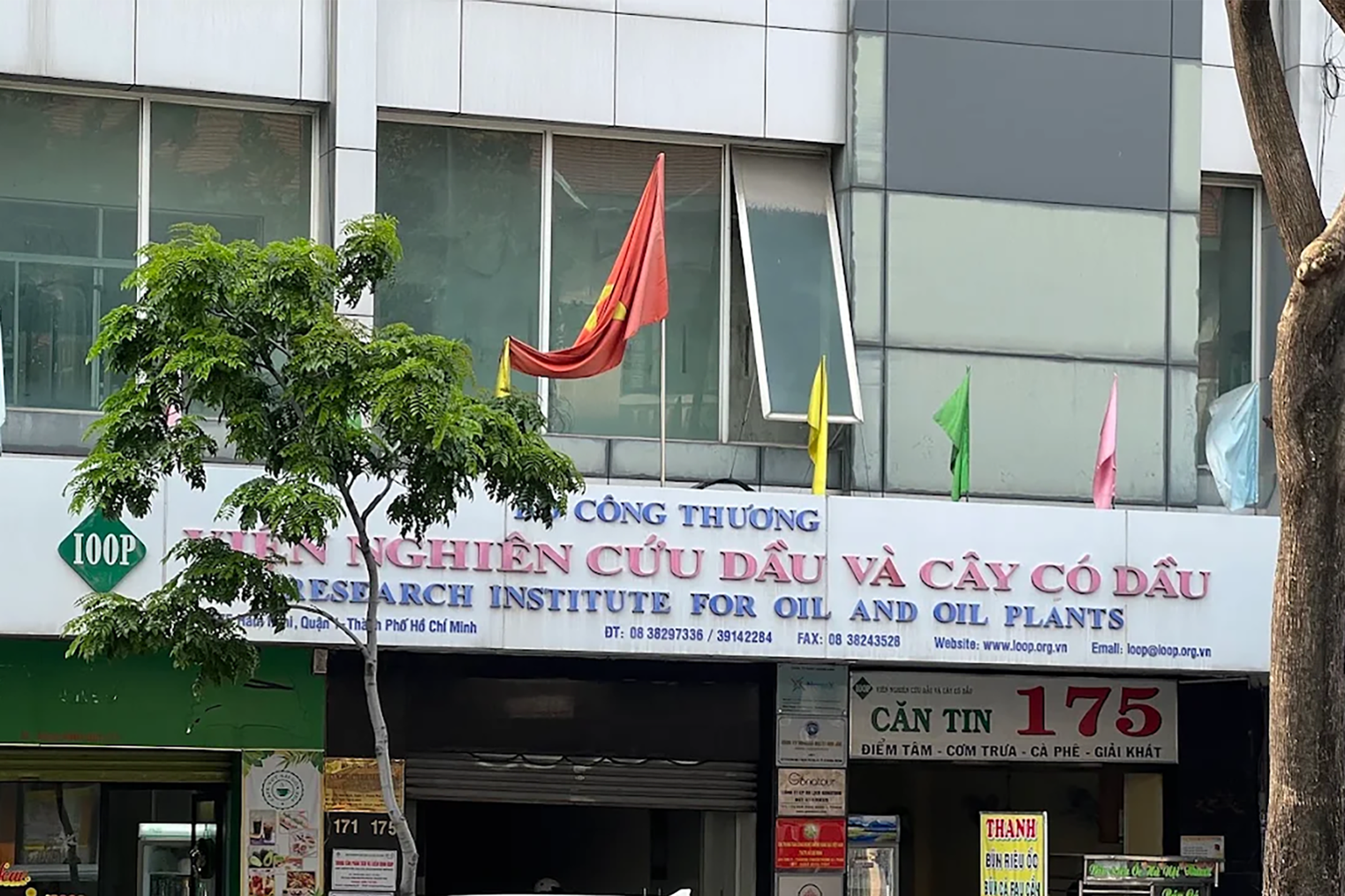 Chính thức sáp nhập viện nghiên cứu dầu và cây có dầu trở thành đơn vị thuộc Trường Đại học Công Thương TP.HCM