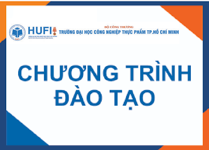 Chương trình đào tạo cao đẳng