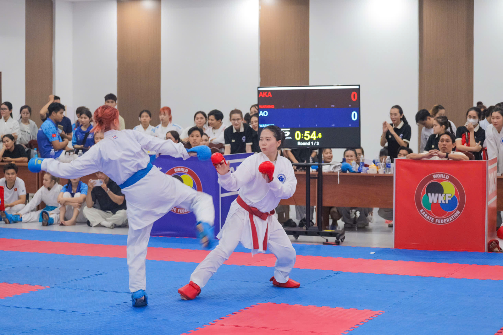 Đội tuyển Karate HUIT xuất sắc giành hạng Ba toàn đoàn tại Giải Karate sinh viên TP. Hồ Chí Minh năm 2026