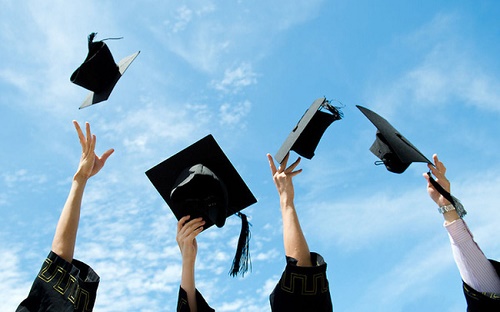 Commencement ceremony 2021