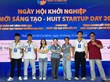 Khi trăn trở của học sinh trở thành dự án sáng tạo giành hai giải thưởng tại HUIT Startup 2026