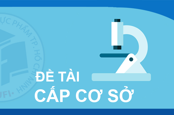 Thông báo tổ chức Hội thảo KHCN cấp Trường 2021-2022