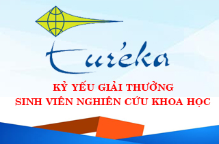 Kỷ yếu Giải thưởng sinh viên nghiên cứu khoa học Euréka 