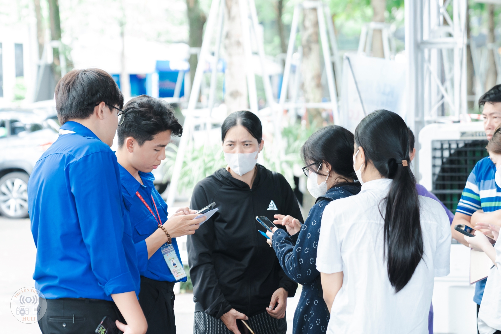 Bùng nổ chuyển đổi số hỗ trợ sinh viên: Hơn 5.000 tân sinh viên ĐH Công Thương TP.HCM tìm được nhà trọ chỉ bằng vài cú chạm