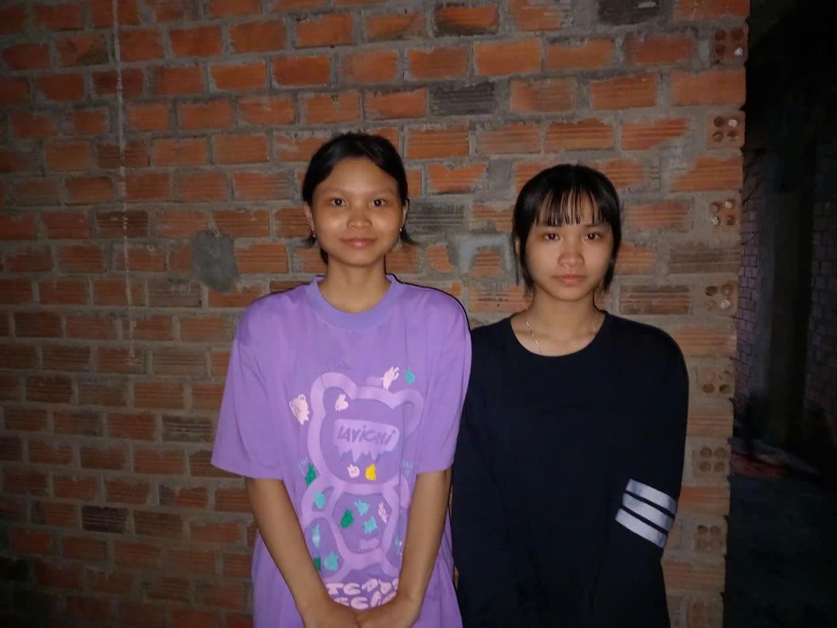 Cô bé lớp 12 và cuộc chiến âm thầm trong những ngày nước dâng