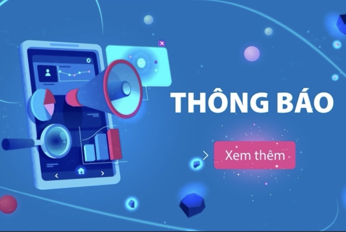 Thông báo về việc tổ chức thi và cấp chứng chỉ Tiếng Anh Bậc 3-5 theo Khung NLNN6 bậc dùng cho Việt Nam - Đợt thi ngày 20-21/9/2025
