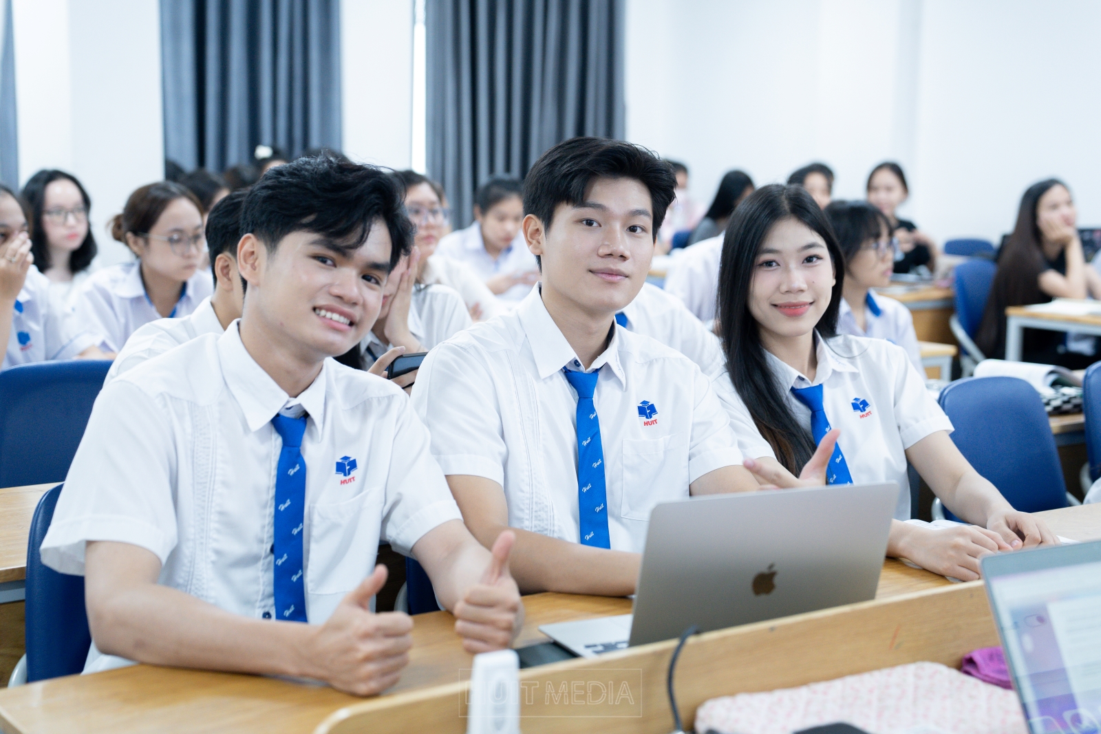 HUIT – Điểm đến được thí sinh cả nước tin cậy với hơn 178.000 nguyện vọng đăng ký