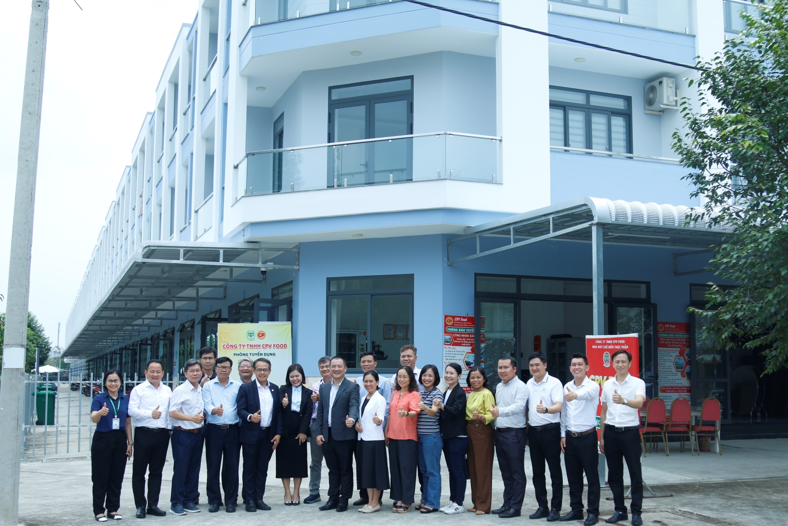 Khoa Công nghệ thực phẩm đẩy mạnh hợp tác doanh nghiệp, mở rộng “Học kỳ doanh nghiệp” cho sinh viên