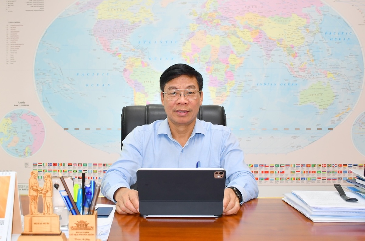 PGS.TS Nguyễn Xuân Hoàn: Đại hội XIV của Đảng sẽ có nhiều quyết sách mang tính bước ngoặt cho giáo dục đại học