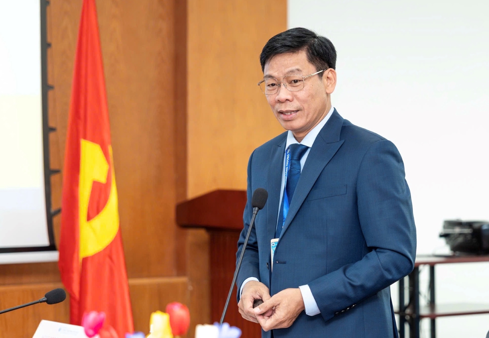 Chia sẻ của PGS.TS Nguyễn Xuân Hoàn về việc sáp nhập Viện Nghiên cứu Dầu và Cây có dầu và hướng đi mới của Trường Đại học Công Thương TP.HCM