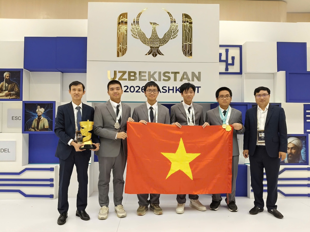 Từ tư duy thuật toán đến năng lực làm chủ AI: Bài toán phát triển nguồn nhân lực công nghệ chất lượng cao