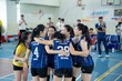 HUIT nữ toàn thắng, chắc suất vào tứ kết sau chiến thắng 2-0 trước Đại học Văn Hiến