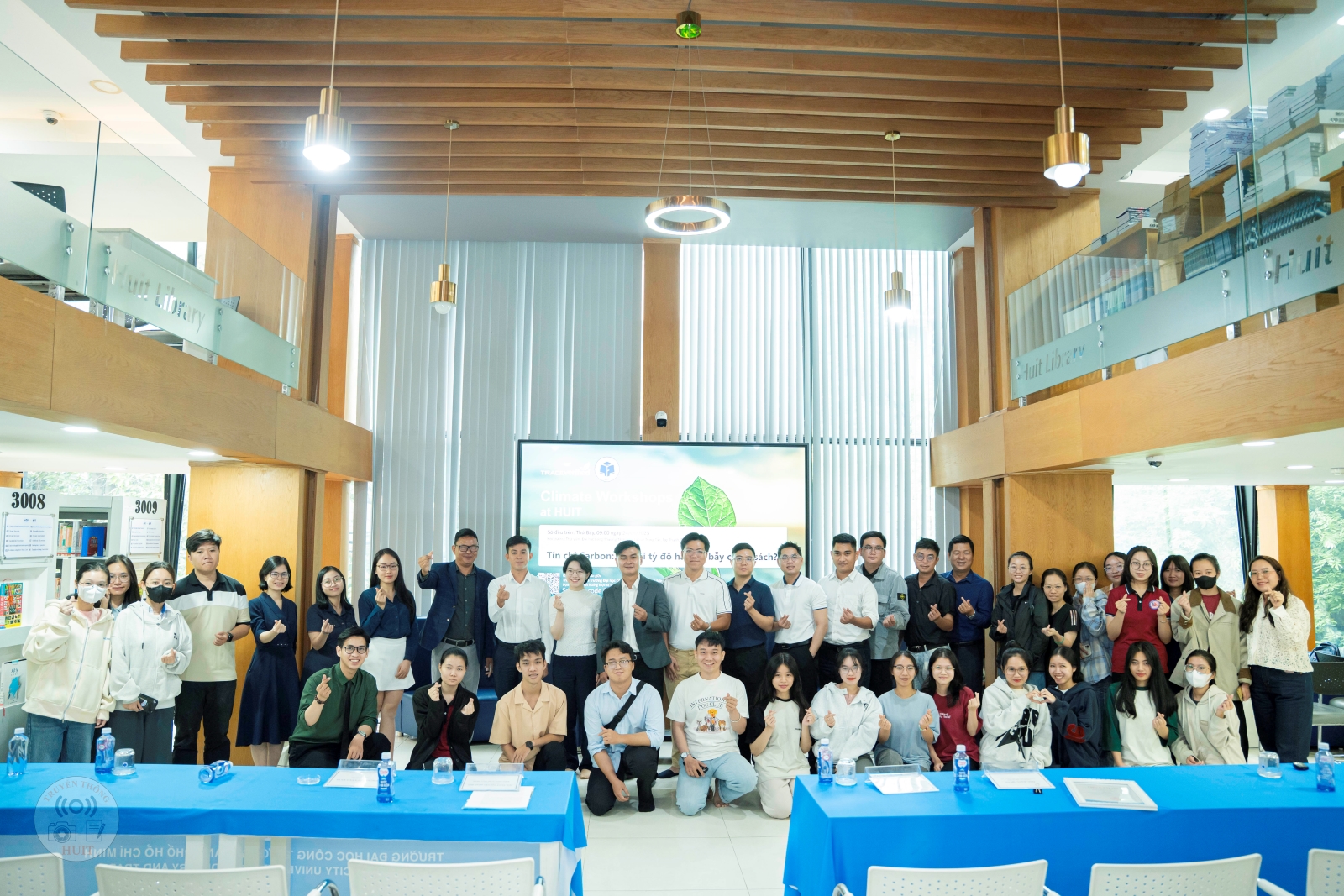 Workshop “Chiến lược quản lý phát thải và cơ hội tài chính carbon cho doanh nghiệp”