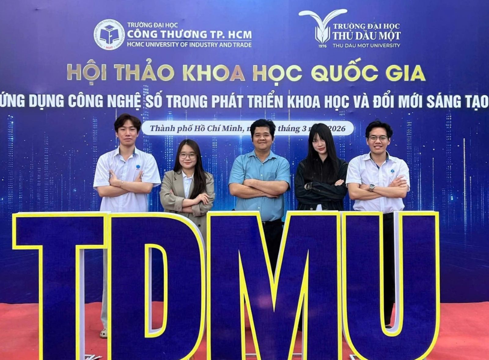 Niềm vui của người thầy bắt đầu từ sự trưởng thành của sinh viên