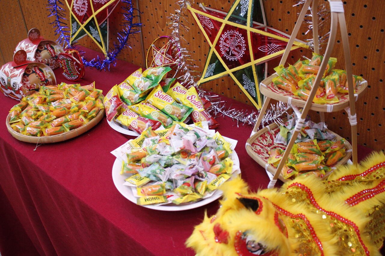 Sôi động đêm hội “Trung thu giao lưu – Hán ngữ kết nối"