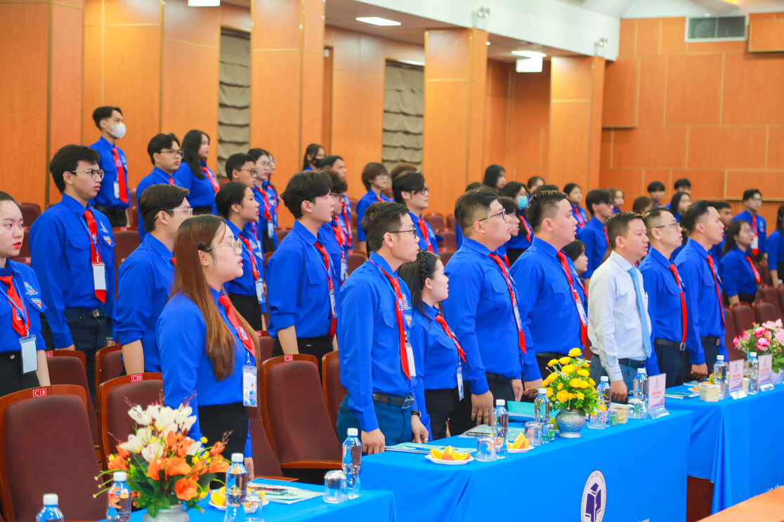 ĐOÀN THANH NIÊN - HỘI SINH VIÊN