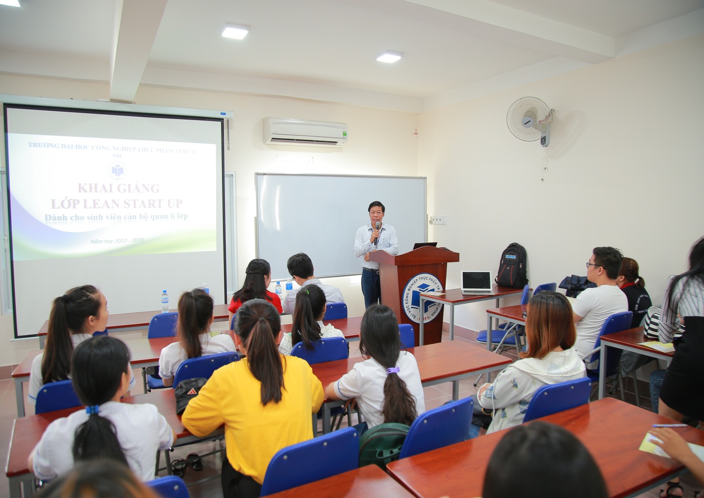 Kỹ năng nghe giảng hiệu quả trong môi trường học tập đại học