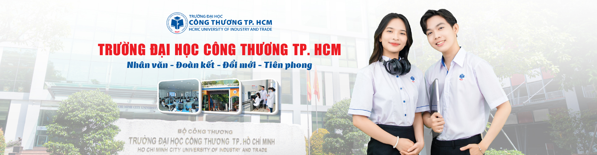 Banner trường