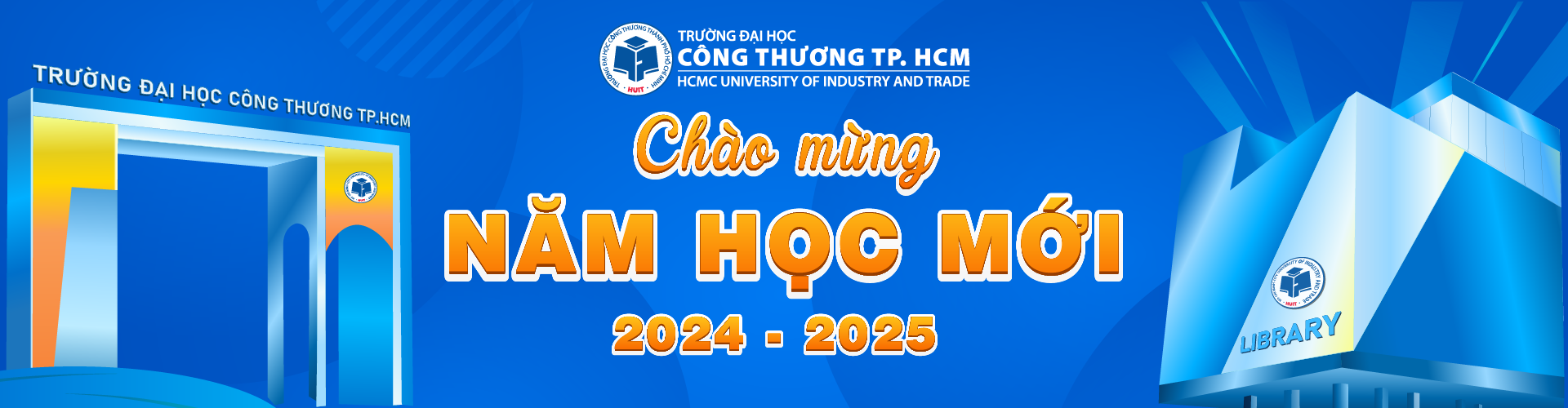 Chúc mừng năm học mới