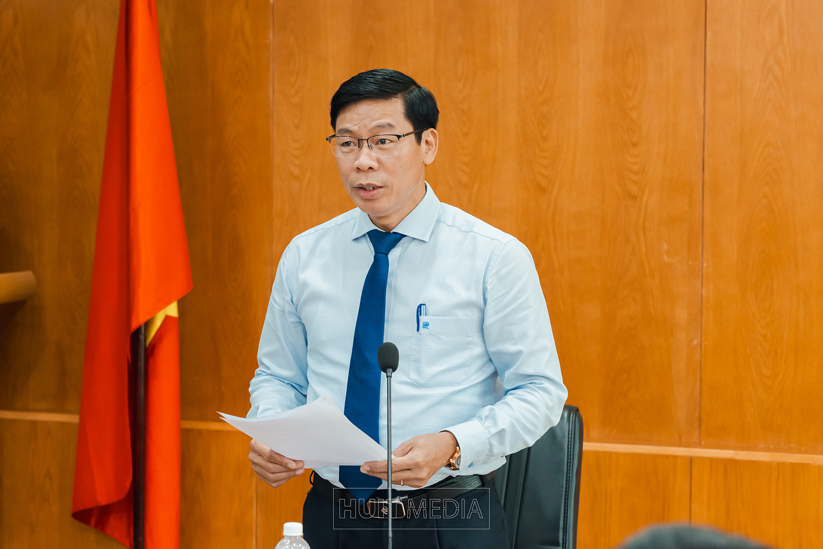 Thông điệp của Hiệu trưởng nhân dịp đầu năm Bính Ngọ 2026