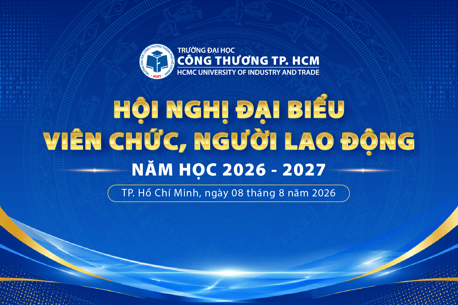 Tổ chức Hội nghị đại biểu viên chức, người lao động năm học 2026 - 2027
