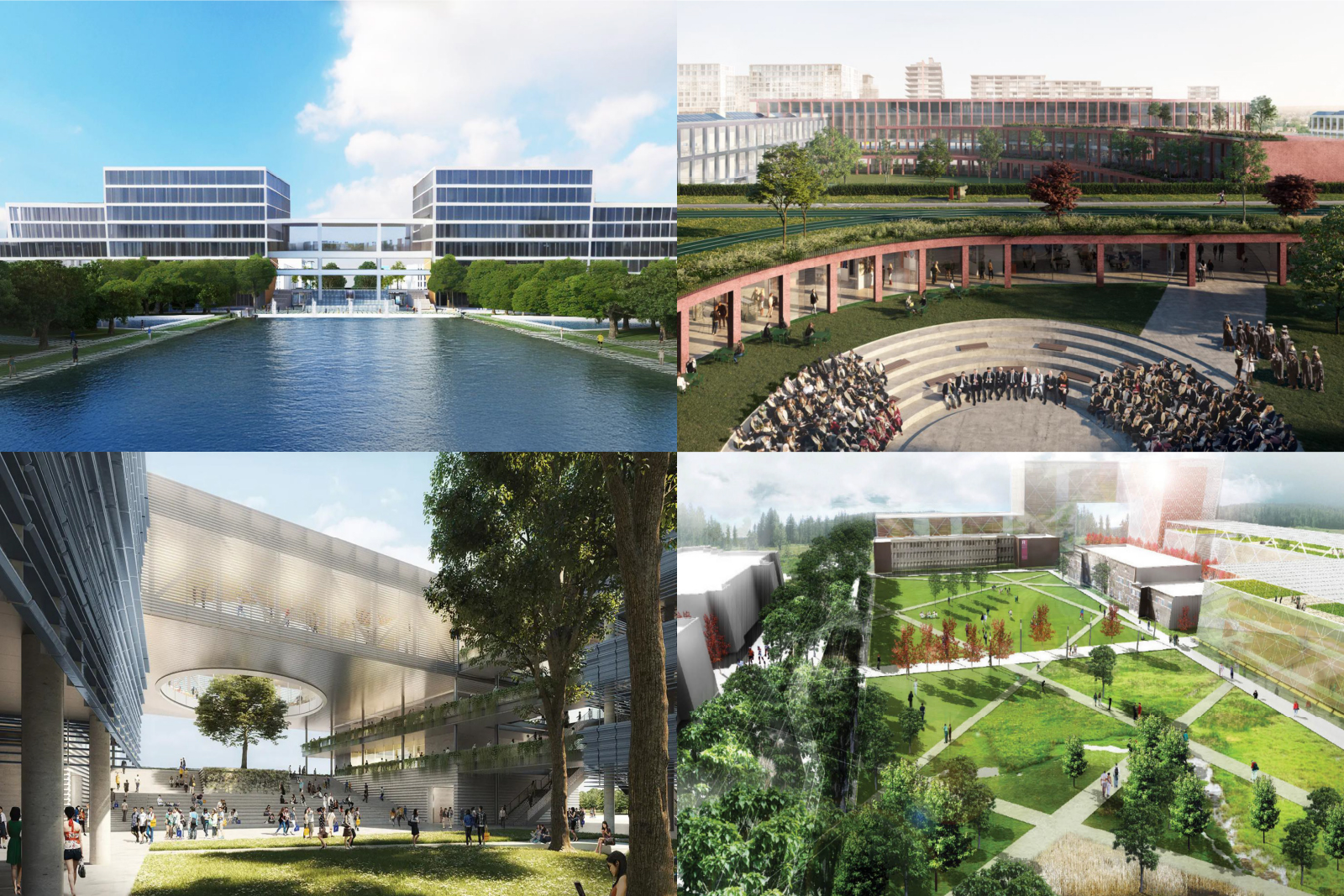 Trường Đại học Công Thương TP.HCM tăng tốc dự án cơ sở mới quy mô đầu tư gần 1 tỷ USD đạt chuẩn quốc tế