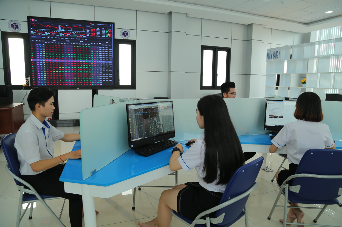 Ngành tài chính ngân hàng 2020