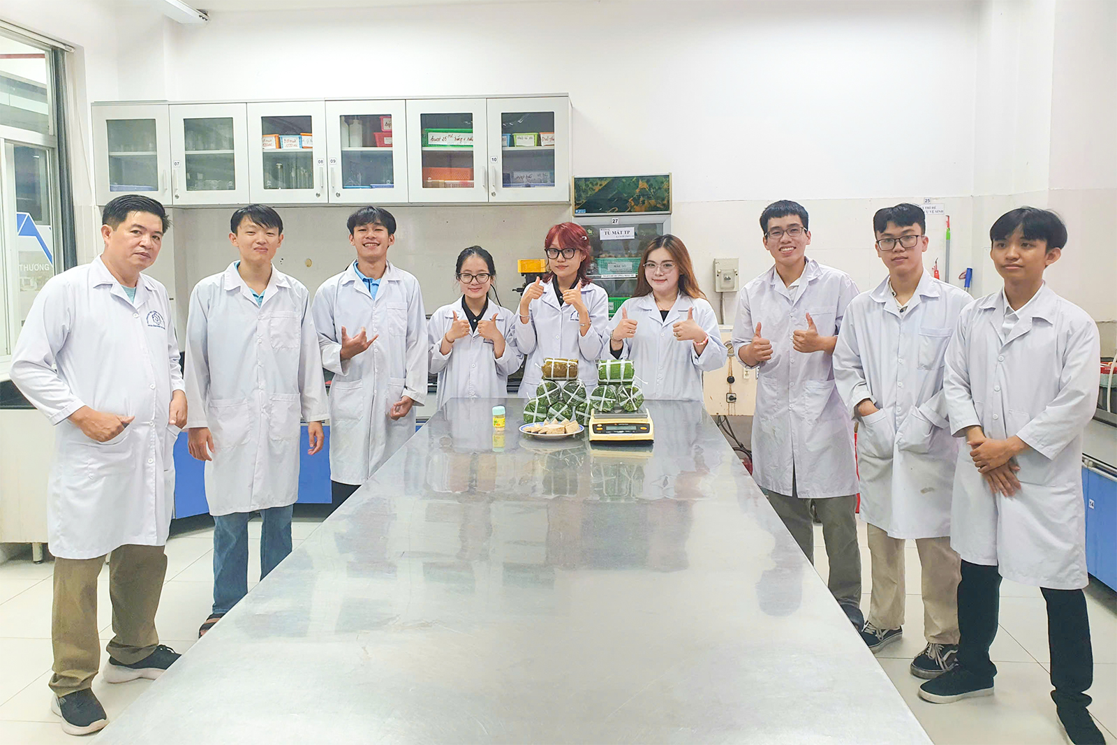 Từ giảng đường đến thị trường: Khi sinh viên dám biến kiến thức thành sản phẩm