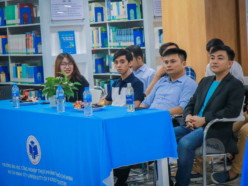 Workshop "Practicing technology basis in enterprises - Career orientation for students"