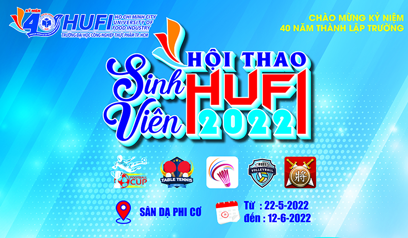 Khai mạc Hội thao truyền thống sinh viên lần thứ I, chào mừng kỷ niệm 40 năm thành lập Trường