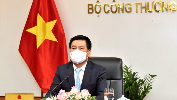 Bộ trưởng Bộ Công Thương gửi thư động viên các đơn vị thuộc Bộ tại các tỉnh, thành có dịch