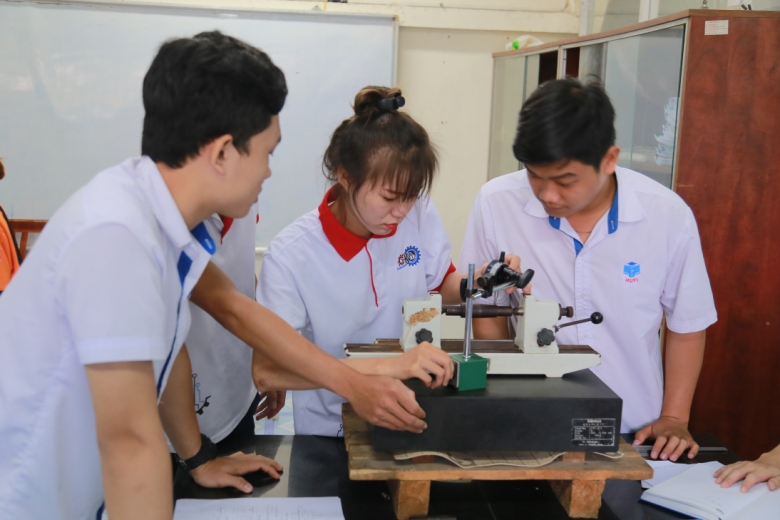 Ngành Công nghệ chế tạo máy